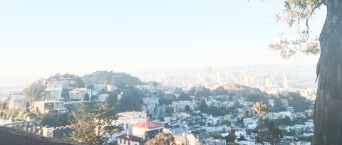 San Francisco cityscape